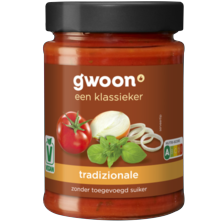 g'woon pastasaus